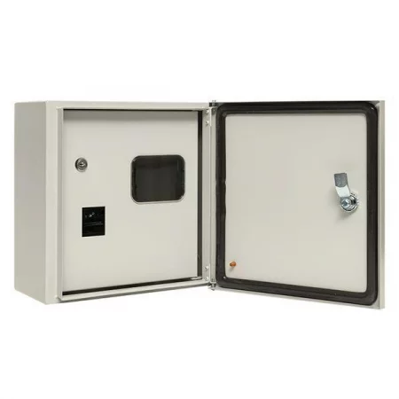 Щит ЩУ-1/1-1 (310х300х160) двухдверный IP54 Basic EKF 