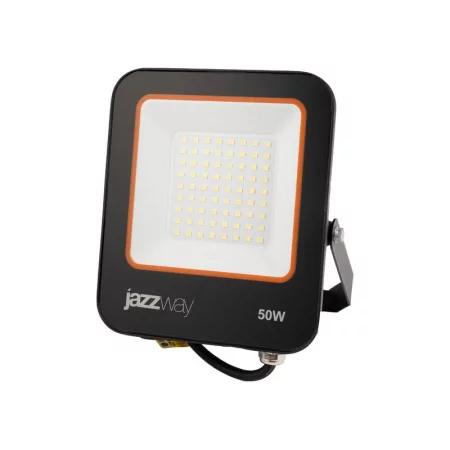 Прожектор светодиодный PFL-V 50Вт 6500К IP65 ДО JazzWay 