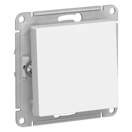 Выключатель 1-кл. СП AtlasDesign 10А IP20 (сх. 1) 10AX механизм бел. SE 