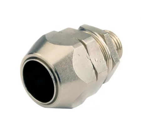 Муфта метал. рукав в гладкой изоляции в оплетке-коробка DN 15 IP66 М20х1.5 DKC 