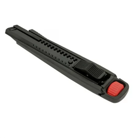Нож строительно-монтажный 18мм НСМ-80 (SK4) Heavy Duty (до 60кг) Professional EKF 
