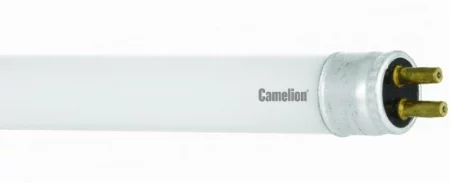 Лампа люминесцентная FT4-20W/54 20Вт T4 6500К G5 Camelion 