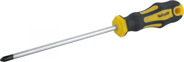 Отвертка Navigator 82 359 NHT-Ot01-PH2-150 (обычная) Navigator 