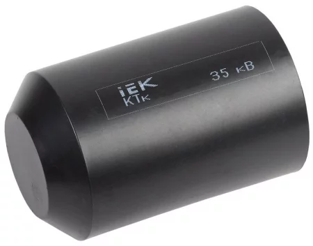Капа термоус. КТк 130/60 35кВ IEK 
