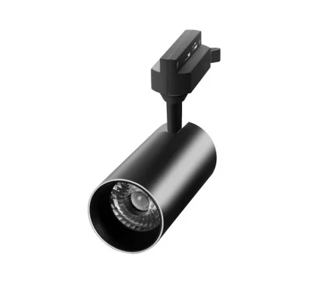 Светильник светодиодный трековый PTR 0725 25Вт 4000К IP40 24град. BL черн. Pro JazzWay 