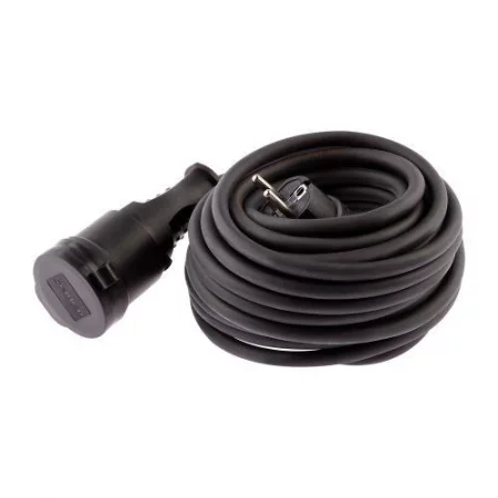 Удлинитель-шнур 1х10м с заземл. 16А IP44 UPx-1e-3х1.5-10m-IP44(KG) КГ 3х1.5 (бухта) Эра 
