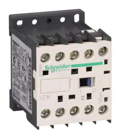 Контактор 3п 9А K09 1НО 220В AC SchE 
