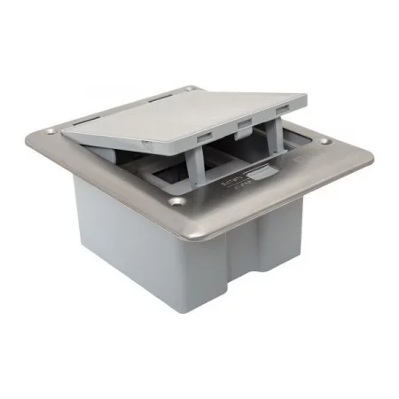 Лючок напольный IP66 С-Line WP-6 EKF 