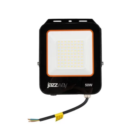 Прожектор светодиодный PFL-V 50Вт 6500К IP65 ДО JazzWay 