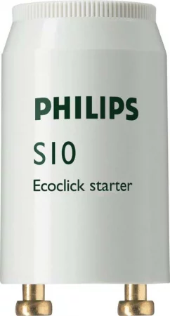 Стартер S10 4-65W SIN 220-240В EUR/12X25 PHILIPS 