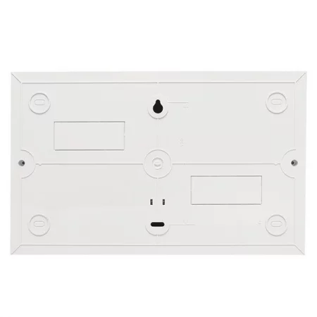 Щит ЩРН-П-15 "SlimBox" IP41 бел. дверца PROxima EKF 