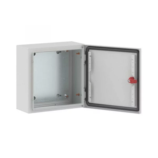 Шкаф ST с монтаж. платой 300х300х150мм от IP65-до IP66 IK10 DKC 