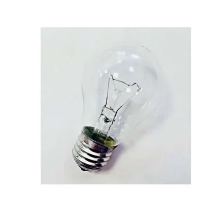 Лампа накаливания А50 230-95 95Вт E27 230В (100) Favor 8101503