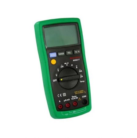 Мультиметр MS8217 Mastech 