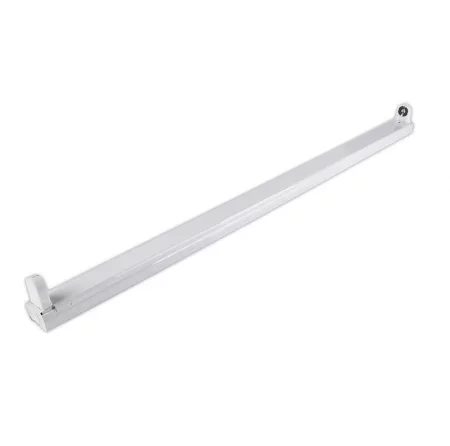 Светильник PPO-T8 9Вт/10Вт G13 230В 1х600 ДПО под LED-лампу T8 (не в компл.) JazzWay 