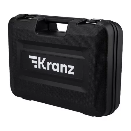 Перфоратор сетевой SDS-plus 1050Вт 3.2Дж в кейсе Kranz 