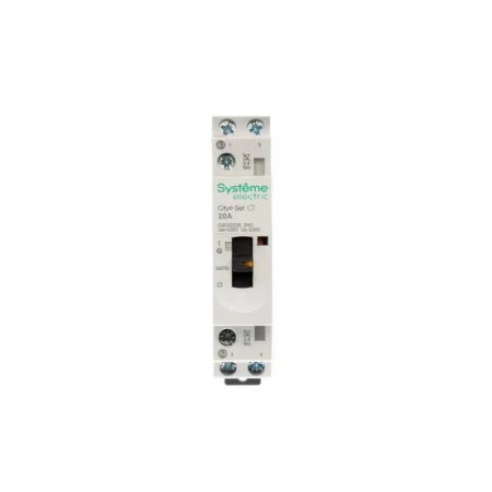 Контактор 2п City9 Set 2НО 20А AC 230В-230В SE 