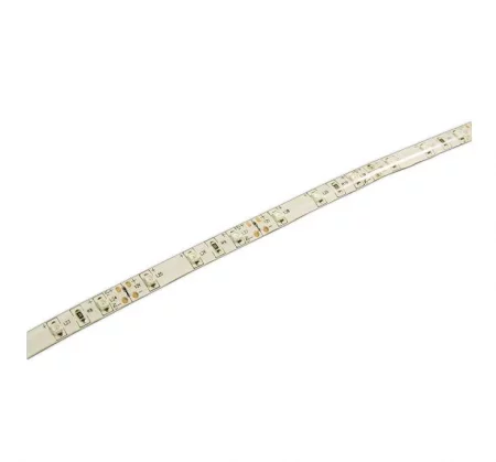 Лента светодиодная PLS 2835/60-12V 6Вт/м 6500К холод. бел. IP65 (уп.5м) JazzWay 