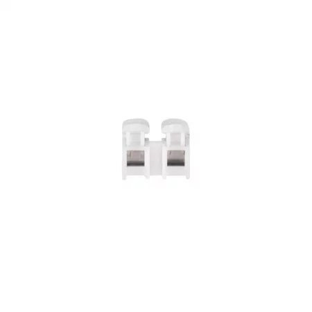 Клемма монтажная СМК PTC-2P 823-2.5 450В 10А 0.2-2.5кв.мм JazzWay 
