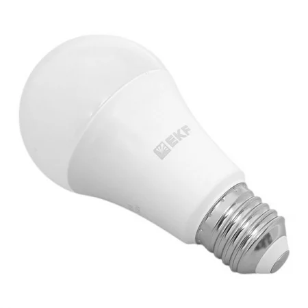 Лампа светодиодная Умная Connect 8Вт грушевидная RGBW E27 220-240В WIFI EKF 