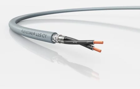 Кабель FLEXICORE 115 CY 2х0.5 (м) LAPP 