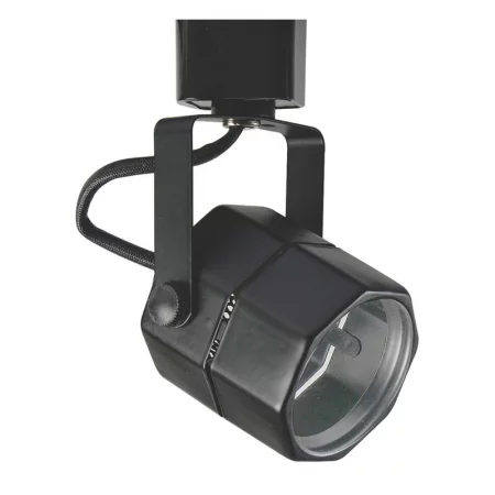 Светильник-прожектор трековый PTR 25 GU10 IP20 230В BL черн. JazzWay 