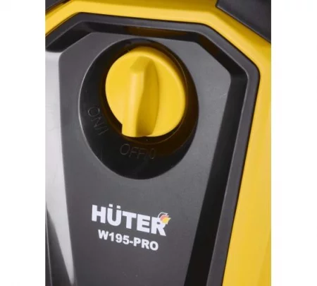 Мойка W195-PRO HUTER 