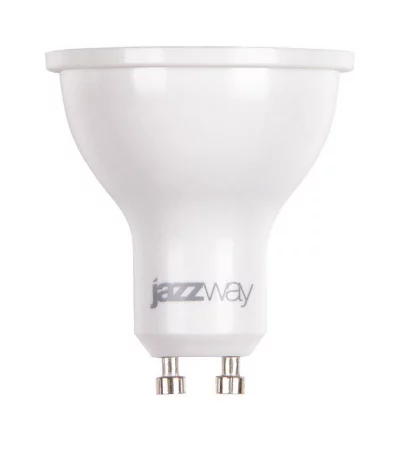 Лампа светодиодная PLED-SP 11Вт PAR16 4000К нейтр. бел. GU10 230В 50Гц JazzWay 