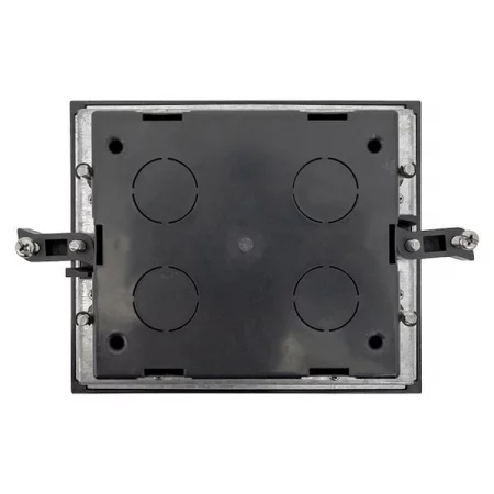 Лючок напольный C-Line 8 (с приборной рамкой) EKF 