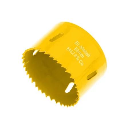 Коронка Bimetal 68мм Kranz 