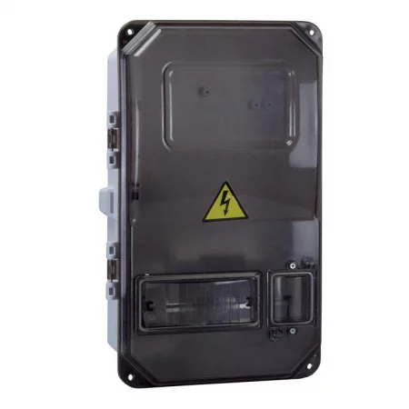 Щит ЩУРн-П 3/8 (379х216х113) IP55 пласт. PROxima EKF 