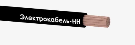 Провод ПуГВ 1х70 450/750В Ч (м) ЭЛЕКТРОКАБЕЛЬ НН 