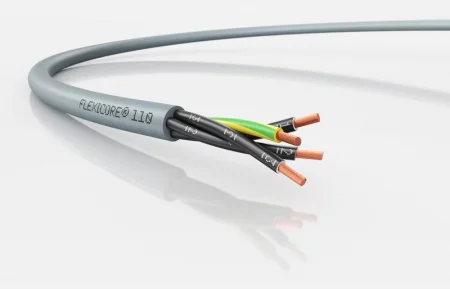 Кабель FLEXICORE 110 4G0.5 (м) LAPP 