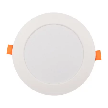 Светильник светодиодный PLED DL7 12Вт 3000К IP54 1020лм WH встраив. бел. Pro JazzWay 
