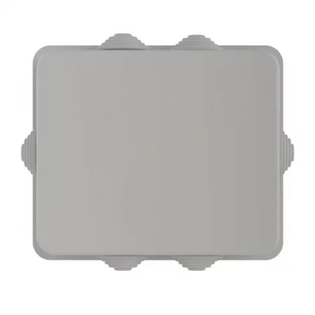 Коробка распределительная ОП 120х80х50мм IP55 6 каб. ввод DKC 