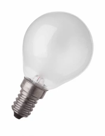 Лампа накаливания CLASSIC P FR 60W E14 OSRAM 