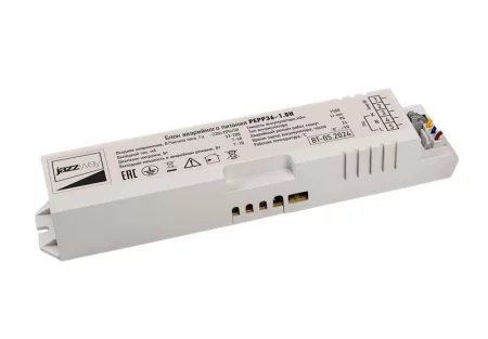 Блок аварийного питания БАП PEPP36-1.0H IP40 7-48Вт универс. JazzWay 