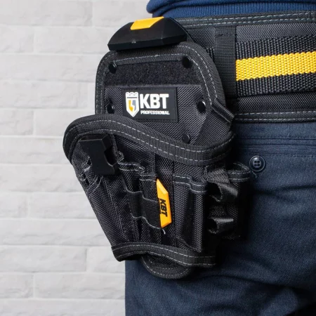 Сумка поясная модульная на клипсе СМ-04 "Quick-Lock" KBT 