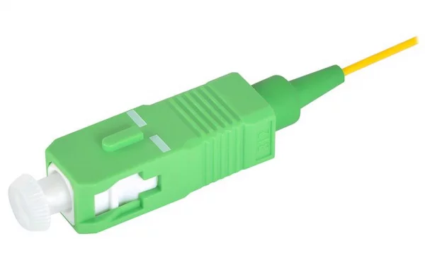 Шнур ШОС-SM/0.9мм-SC/APC-p/t-1.0м (уп.2шт) ССД 