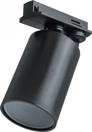 Светильник трековый 95 501 NLT-TP1-1L-GU10-BL GU10 черн. NAVIGATOR 