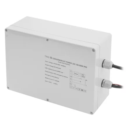 Блок аварийный CONVERSION KIT POWER LED 120Вт IP65 СТ 