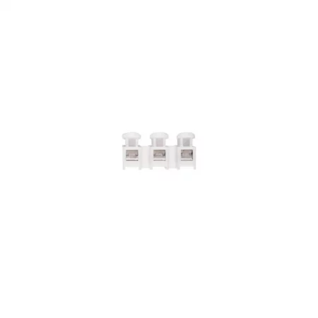 Клемма монтажная СМК PTC-3P 823-2.5 450В 10А 0.2-2.5кв.мм JazzWay 