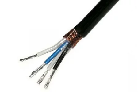 Кабель МКЭШВнг(А)-LS 2х2х1 500В (м) АЛЬФАКАБЕЛЬ 