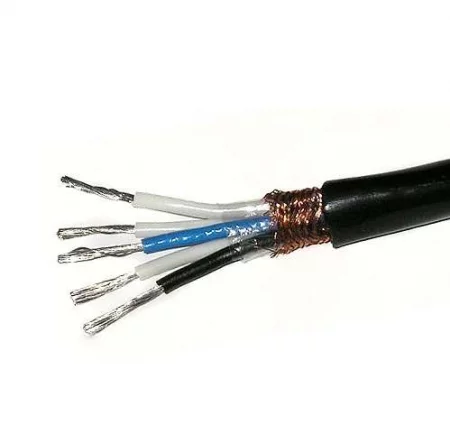 Кабель МКЭШ 5х0.35 500В (бухта) (м) АЛЬФАКАБЕЛЬ 