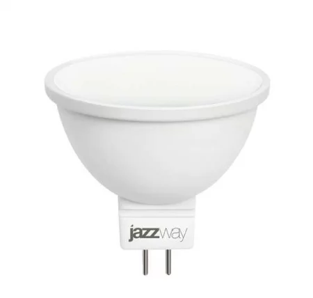 Лампа светодиодная PLED-SP 9Вт JCDR MR16 5000К холод. бел. GU5.3 720лм 230В JazzWay 