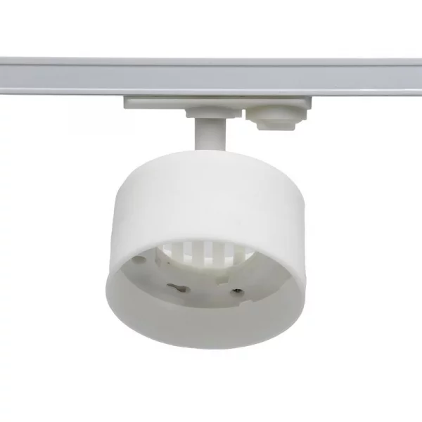 Светильник трековый PTR 30 под лампу GX53 WH 230В IP20 бел. JazzWay 