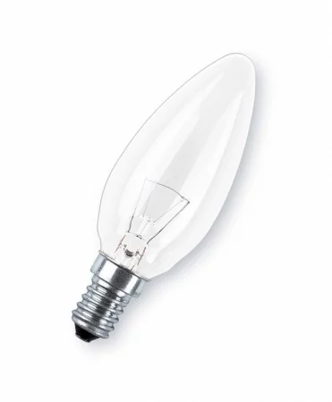Лампа накаливания CLASSIC B CL 60W E14 OSRAM 