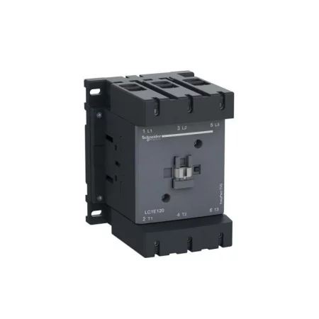 Контактор 3п 160А 1НО+1НЗ 220В AC TeSys E (ПМ12-160150) SchE 