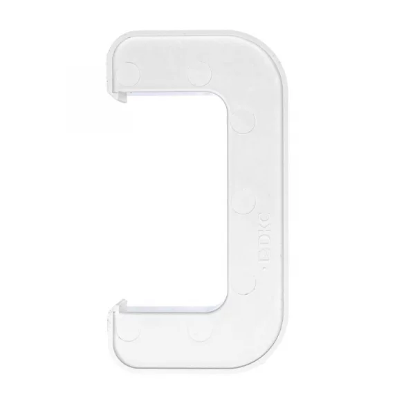 Ввод в стену для короба прям. 90х60мм Angara DKC 