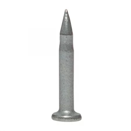 Гвоздь кованый для монтажн. пистолета по бетону металлу Bullet Type 3х19 цинк. (уп.1000шт) Expert EKF 